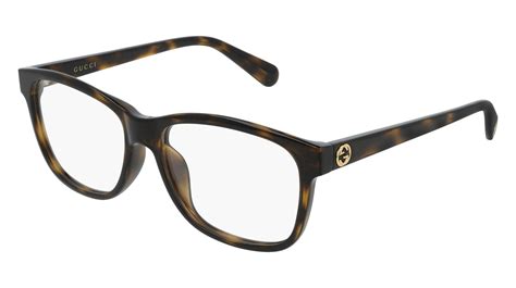 gucci picture frame silver|gucci rectangular optical frame.